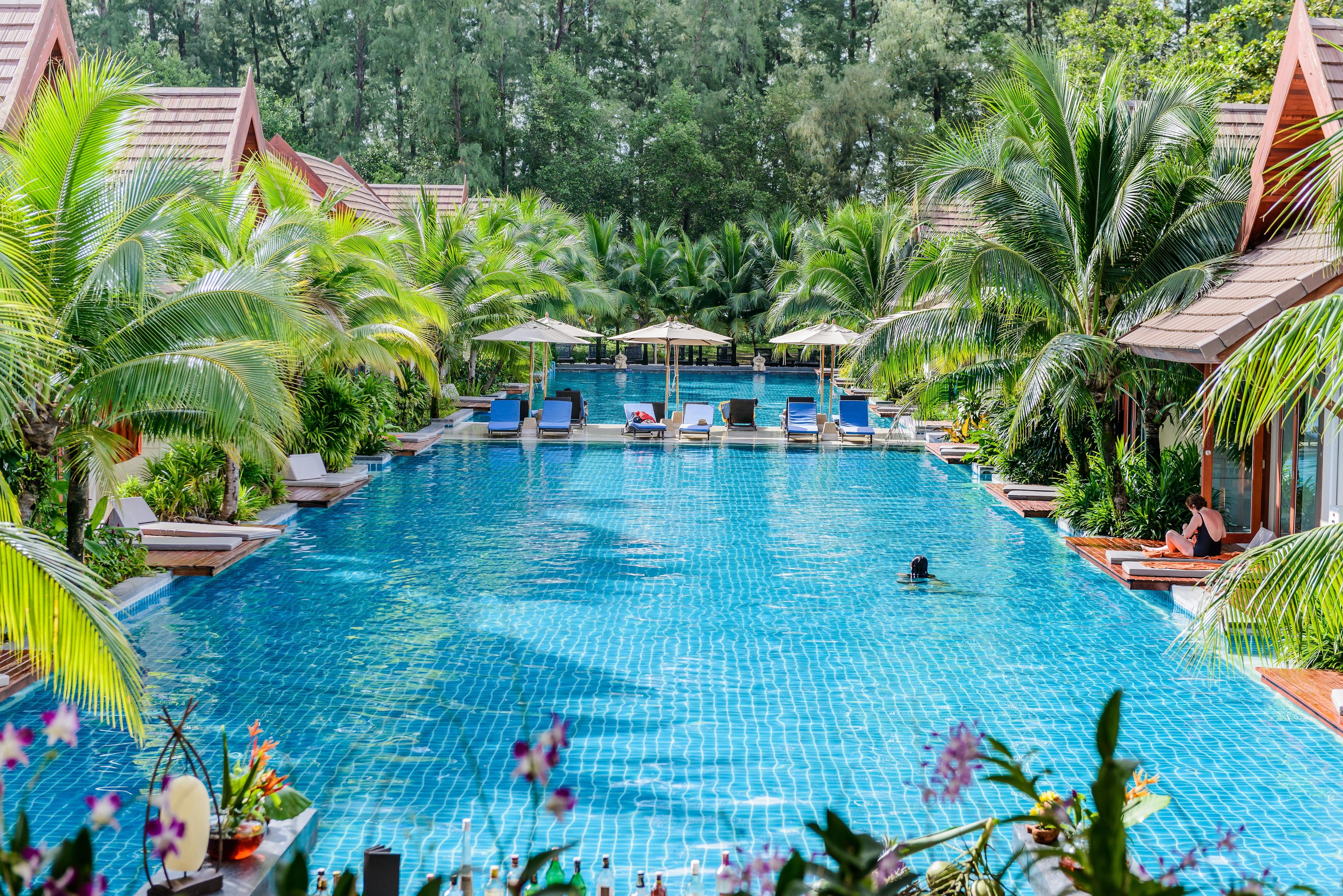 L'Esprit De Naiyang Beach Resort - Sha Extra Plus Nai Yang Ngoại thất bức ảnh