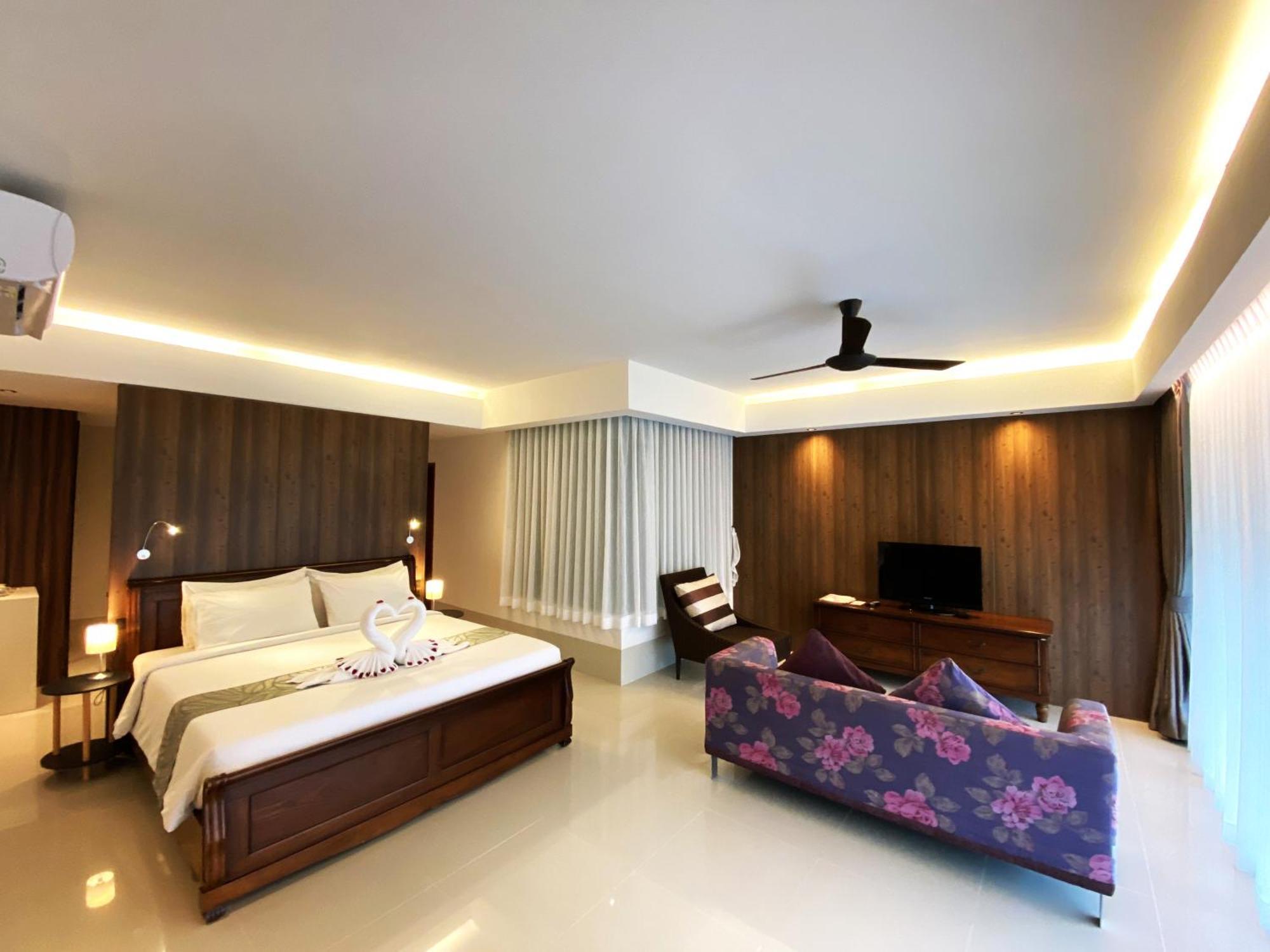 L'Esprit De Naiyang Beach Resort - Sha Extra Plus Nai Yang Phòng bức ảnh