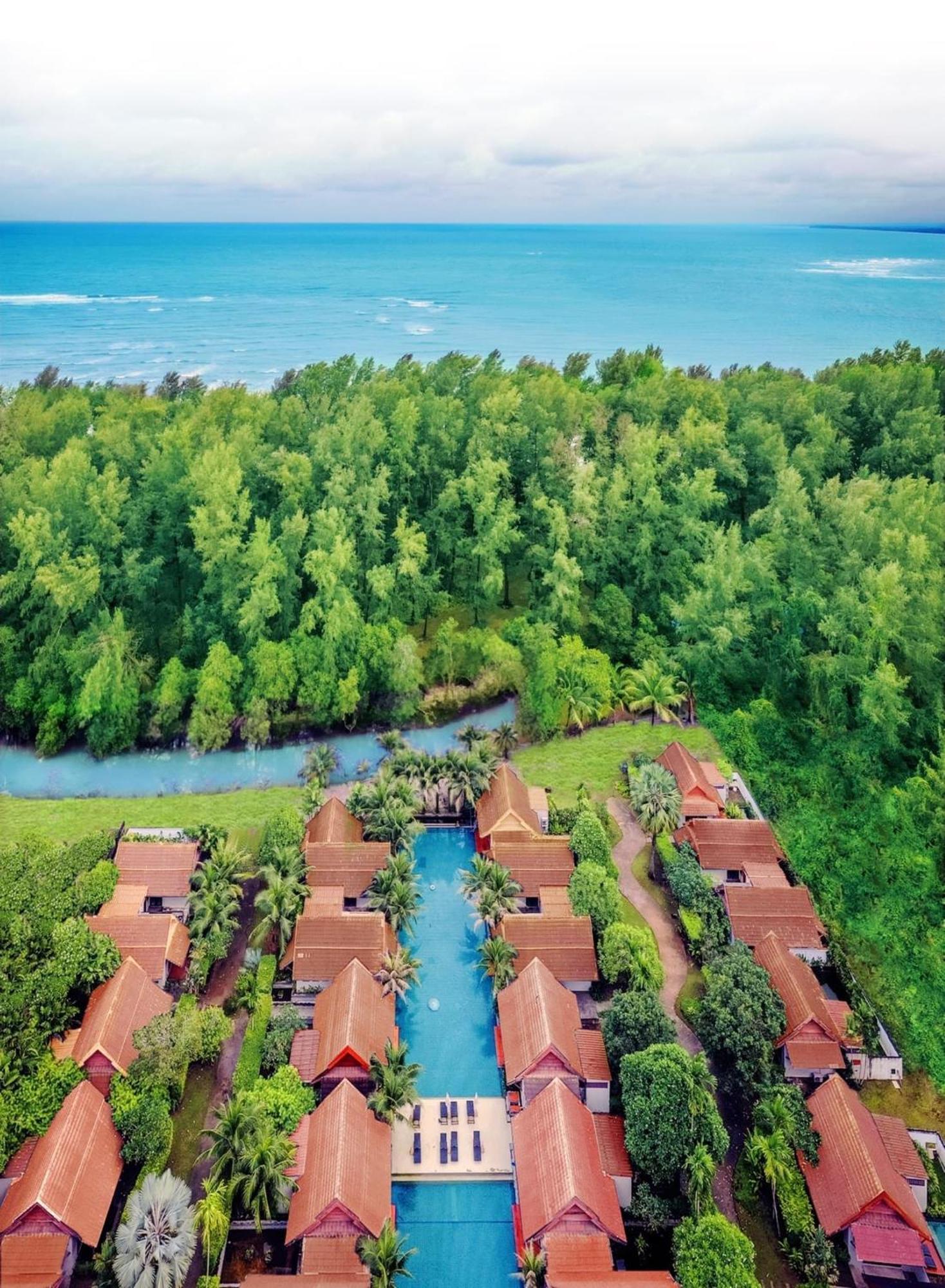 L'Esprit De Naiyang Beach Resort - Sha Extra Plus Nai Yang Ngoại thất bức ảnh