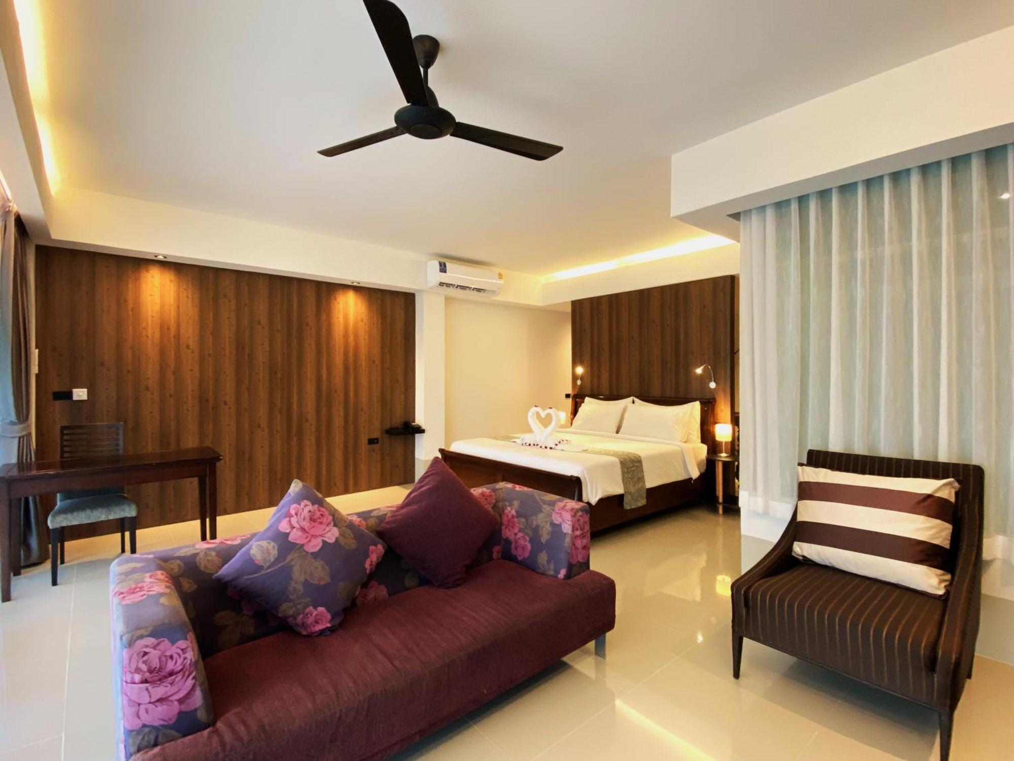 L'Esprit De Naiyang Beach Resort - Sha Extra Plus Nai Yang Phòng bức ảnh